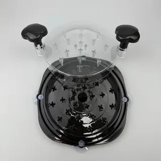 Chicken and meat shredder