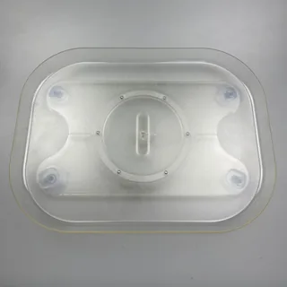 Rotating Storage Tray